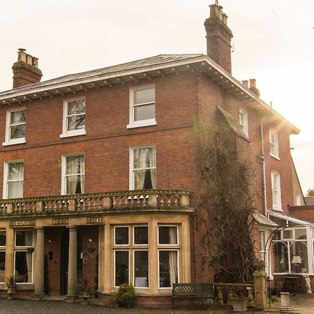 Aylestone Court Hotel Херфорд Екстериор снимка