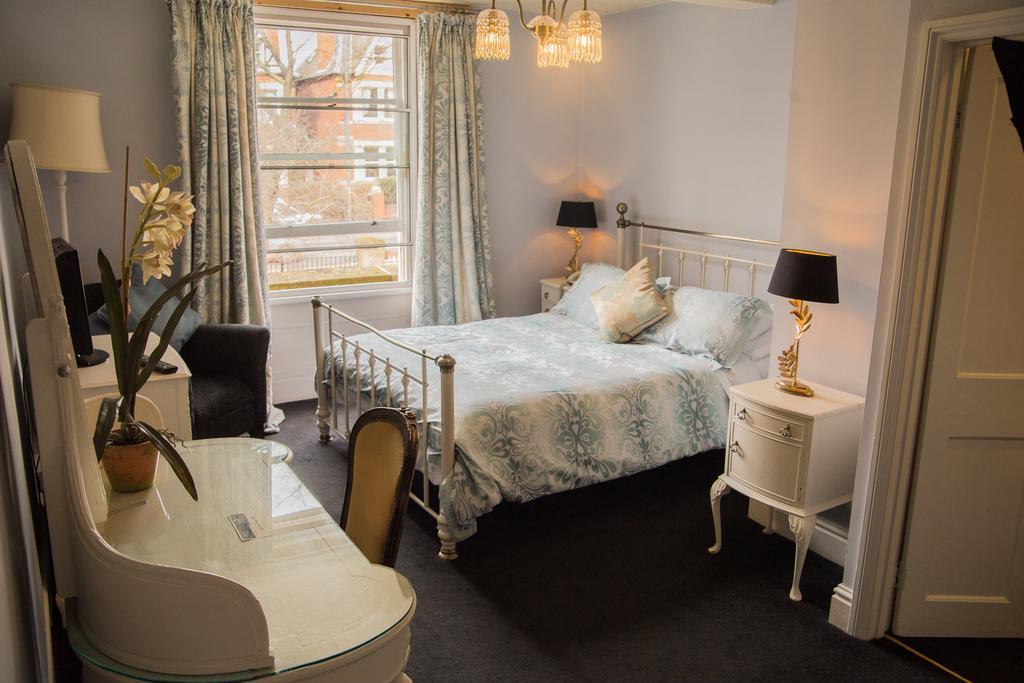 Aylestone Court Hotel Херфорд Екстериор снимка