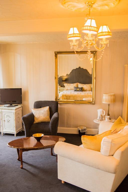 Aylestone Court Hotel Херфорд Екстериор снимка