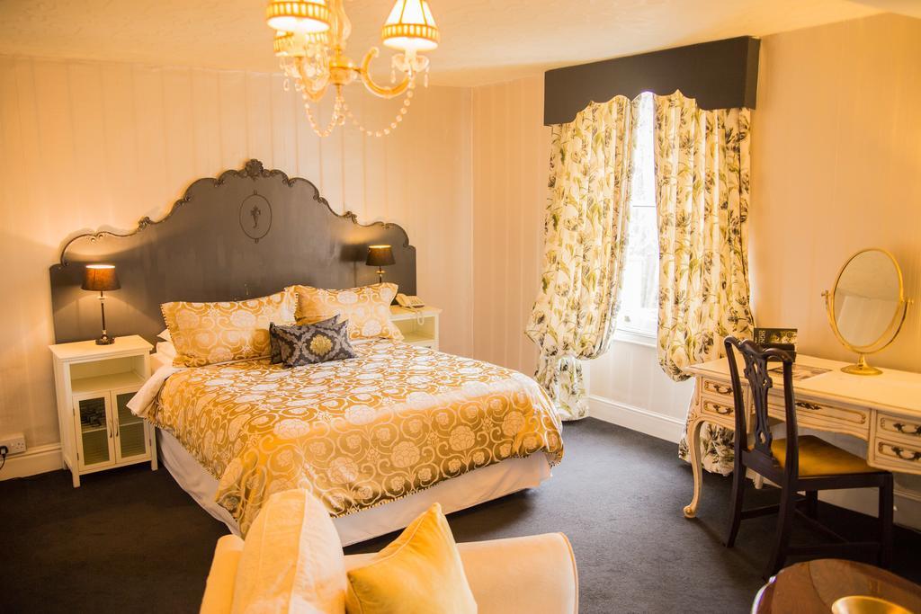 Aylestone Court Hotel Херфорд Екстериор снимка