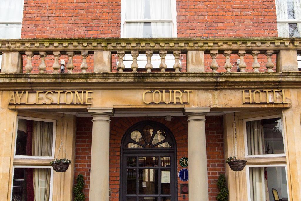 Aylestone Court Hotel Херфорд Екстериор снимка