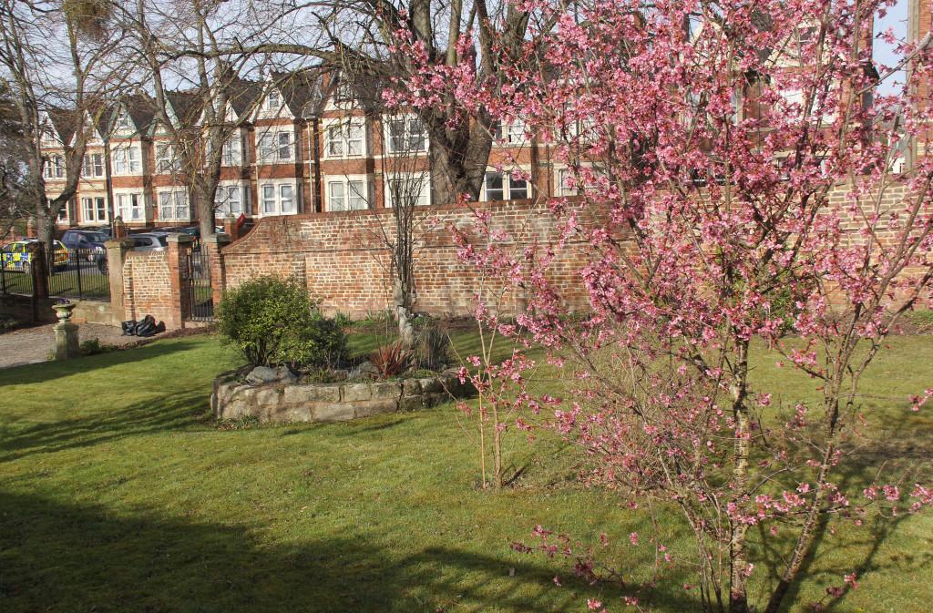 Aylestone Court Hotel Херфорд Екстериор снимка