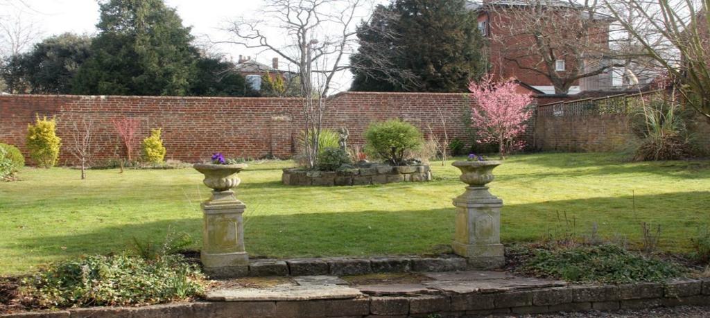 Aylestone Court Hotel Херфорд Екстериор снимка