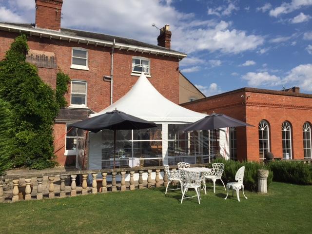 Aylestone Court Hotel Херфорд Екстериор снимка