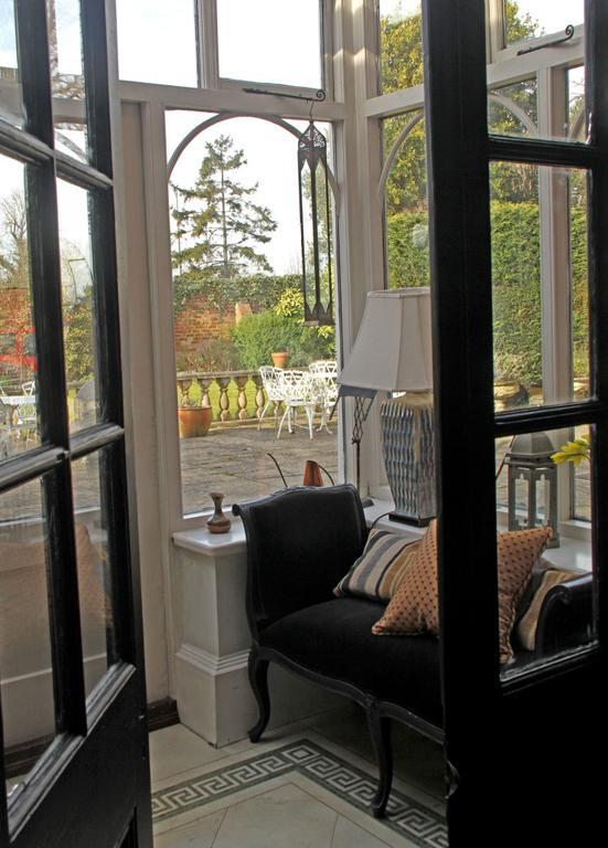 Aylestone Court Hotel Херфорд Екстериор снимка