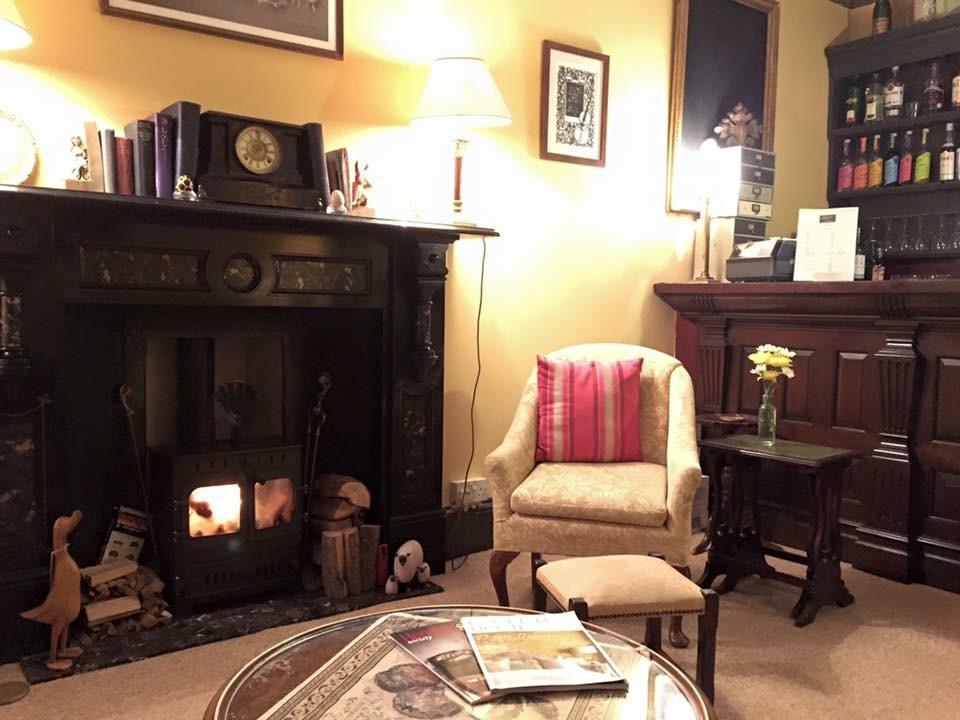 Aylestone Court Hotel Херфорд Екстериор снимка
